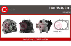 Spínač elektrického otvárania okien CASCO CWR73018AS
