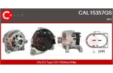 Startér CASCO CST32115GS