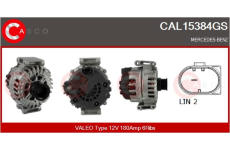 generátor CASCO CAL15468AS
