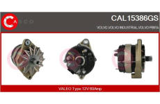 Alternátor CASCO CAL10152AS