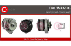 Alternátor CASCO CAL10157GS