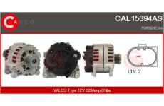 Startér CASCO CST35357AS
