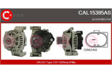 Skupina trupu, turbodmychadlo CASCO CCH74030KS