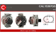 Startér CASCO CST35677GS