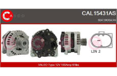 Spínač elektrického otvárania okien CASCO CWR73019AS