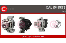 Motor stieračov CASCO CWM10106AS
