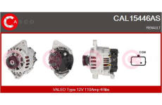 Alternátor CASCO CAL10221AS