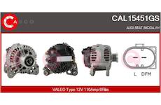 generátor CASCO CAL15451GS