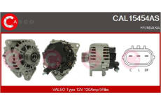 Mechanizmus stieračov CASCO CWT33106AS