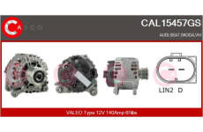 Alternátor CASCO CAL20103AS