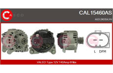 Motor stieračov CASCO CWM15102AS