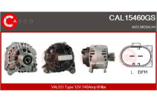 generátor CASCO CAL11627GS