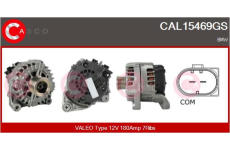 Alternátor CASCO CAL10245AS