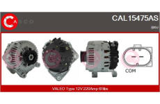 Mechanizmus stieračov CASCO CWT48103AS
