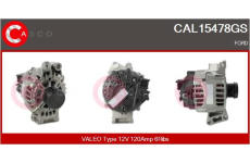 Alternátor CASCO CAL20136AS