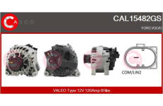 Alternátor CASCO CAL20144AS