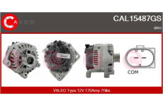 Spínač elektrického otvárania okien CASCO CWR71060AS