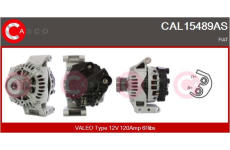 Spínač elektrického otvárania okien CASCO CWR72008AS