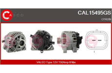 Spínač elektrického otvárania okien CASCO CWR70017AS