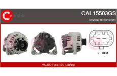 Spínač elektrického otvárania okien CASCO CWR84008AS