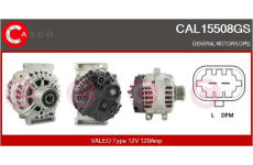 Alternátor CASCO CAL10283AS
