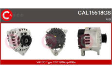 Řemenice, generátor CASCO CCP90115AS