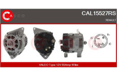 generátor CASCO CAL14108AS