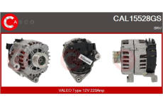 Řemenice, generátor CASCO CCP90127AS