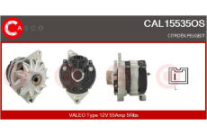 generátor CASCO CAL14114AS