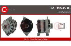 Řemenice, generátor CASCO CCP90132GS