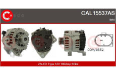 Řemenice, generátor CASCO CCP90133GS