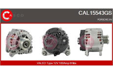 Řemenice, generátor CASCO CCP90138GS