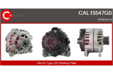 Řemenice, generátor CASCO CCP90140GS