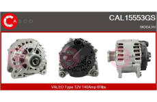 Řemenice, generátor CASCO CCP90146AS