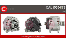 Řemenice, generátor CASCO CCP90146GS