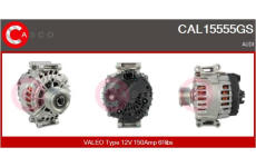 Řemenice, generátor CASCO CCP90147GS