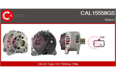 Alternátor CASCO CAL20233AS