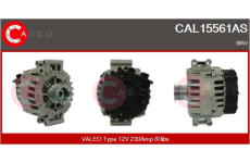 Řemenice, generátor CASCO CCP90152GS