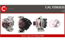 Řemenice, generátor CASCO CCP90155AS