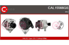 Alternátor CASCO CAL10326AS