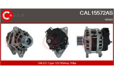 Řemenice, generátor CASCO CCP90160GS