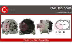 Alternátor CASCO CAL10276GS