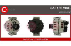 Řemenice, generátor CASCO CCP90168AS