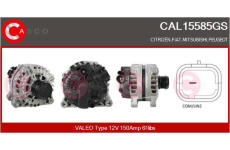 Alternátor CASCO CAL10320AS