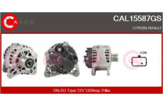 generátor CASCO CAL15035AS