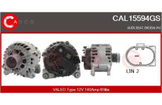 generátor CASCO CAL15042AS
