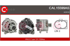 Řemenice, generátor CASCO CCP90189AS