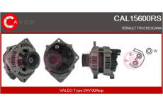 Řemenice, generátor CASCO CCP90191GS