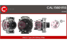 Řemenice, generátor CASCO CCP90192AS