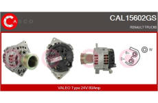 Řemenice, generátor CASCO CCP90192GS